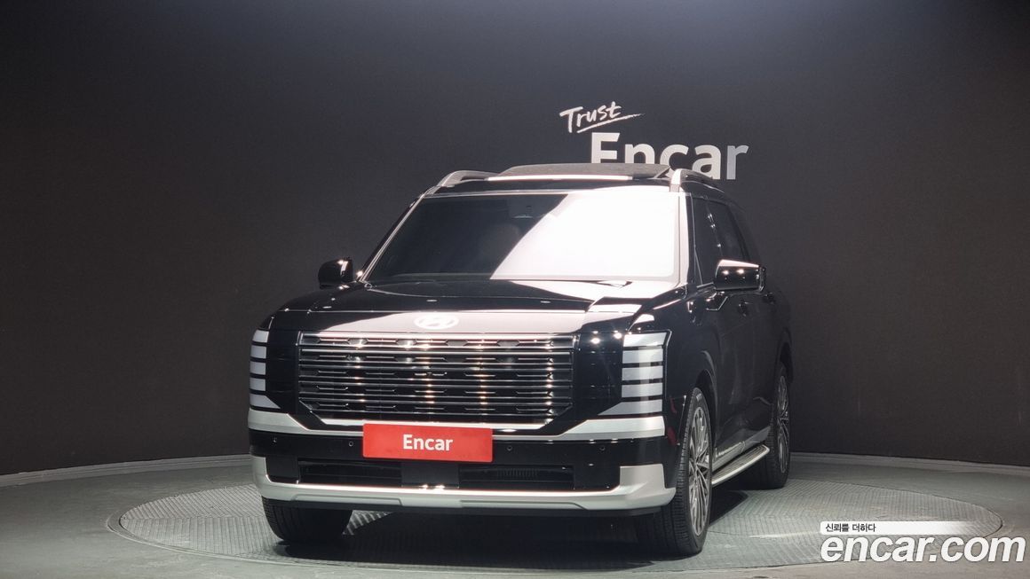 Hyundai Palisade 2025