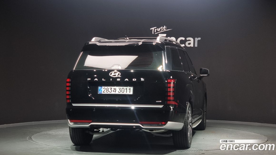 Hyundai Palisade 2025