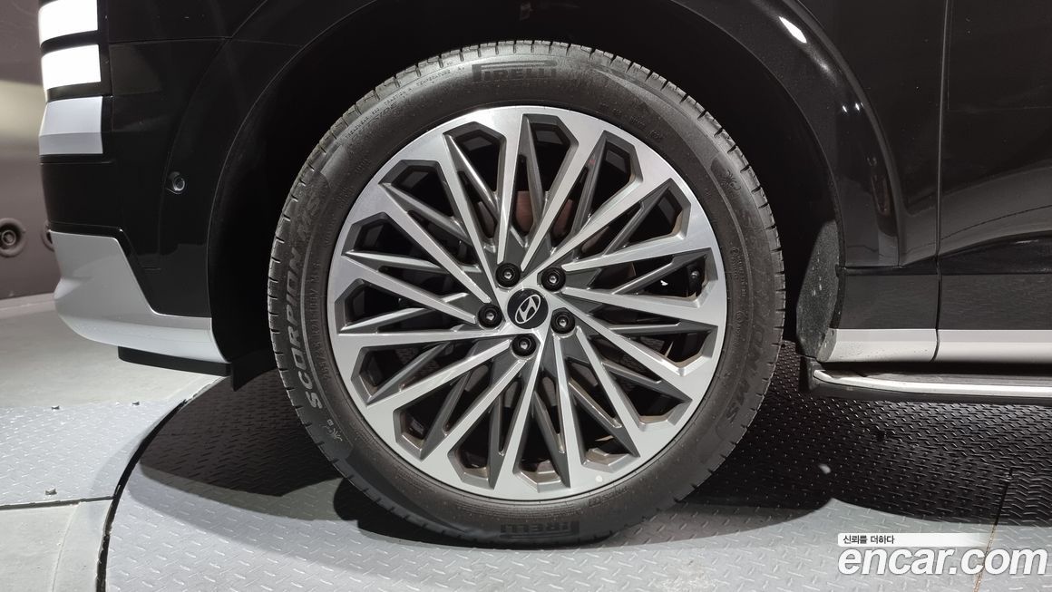 Hyundai Palisade 2025