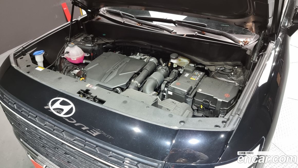 Hyundai Palisade 2025