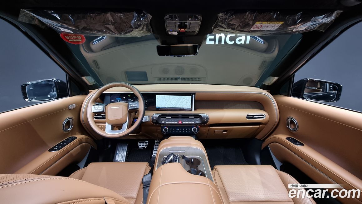 Hyundai Palisade 2025