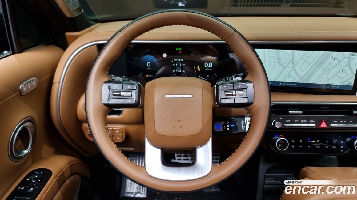 Hyundai Palisade 2025