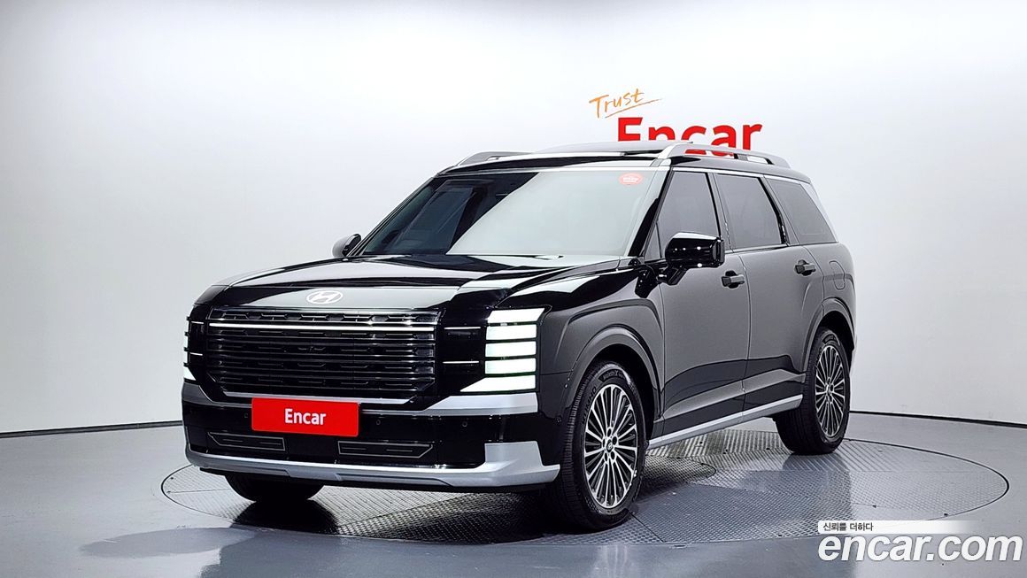 Hyundai Palisade 2025