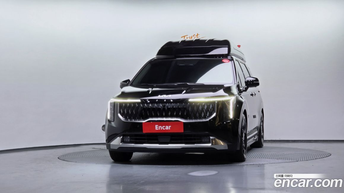 Kia Canival 2024