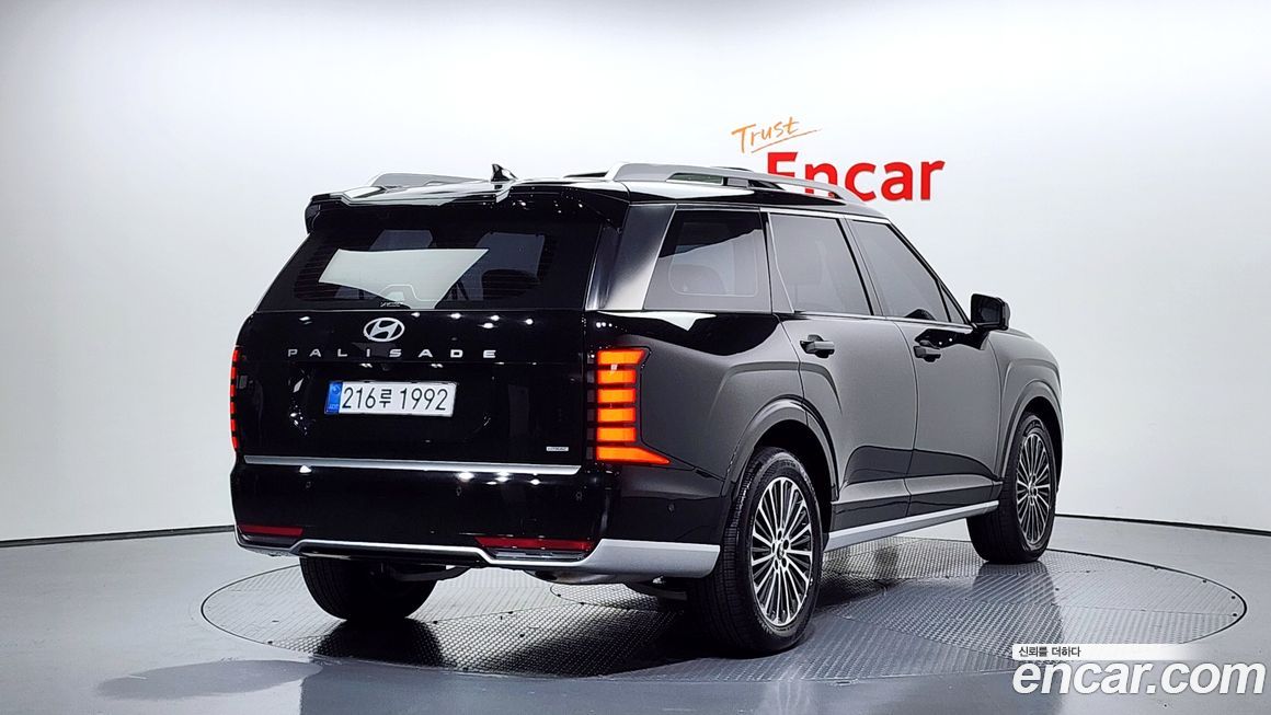Hyundai Palisade 2025