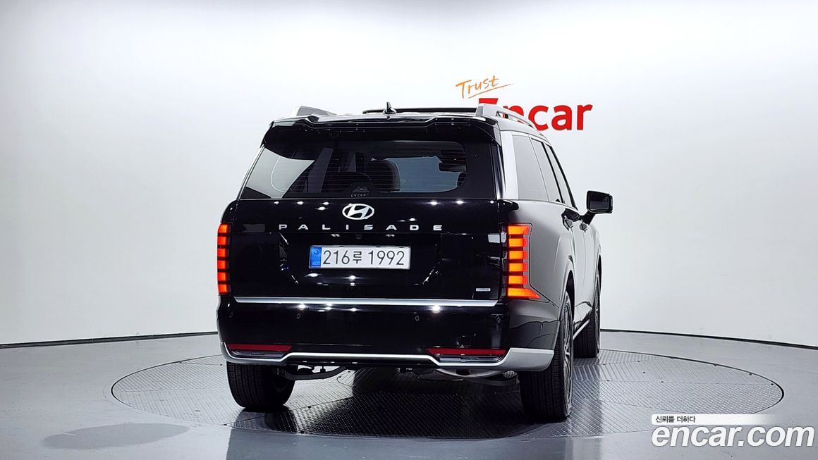 Hyundai Palisade 2025