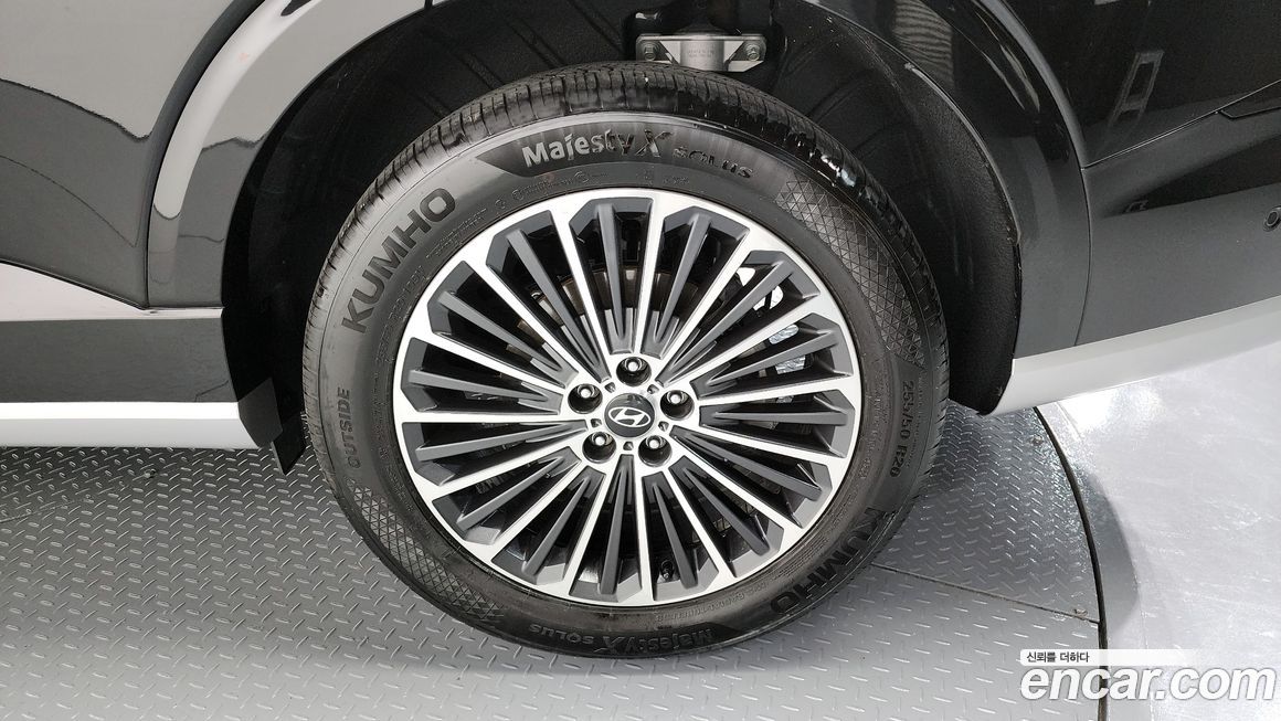 Hyundai Palisade 2025