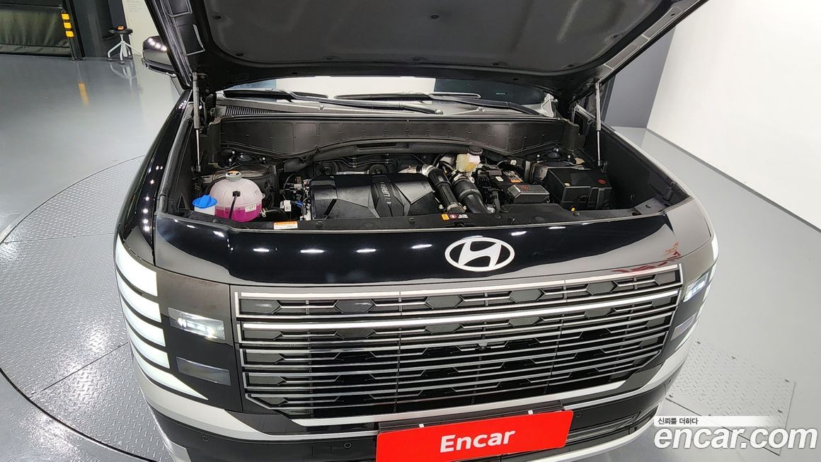 Hyundai Palisade 2025