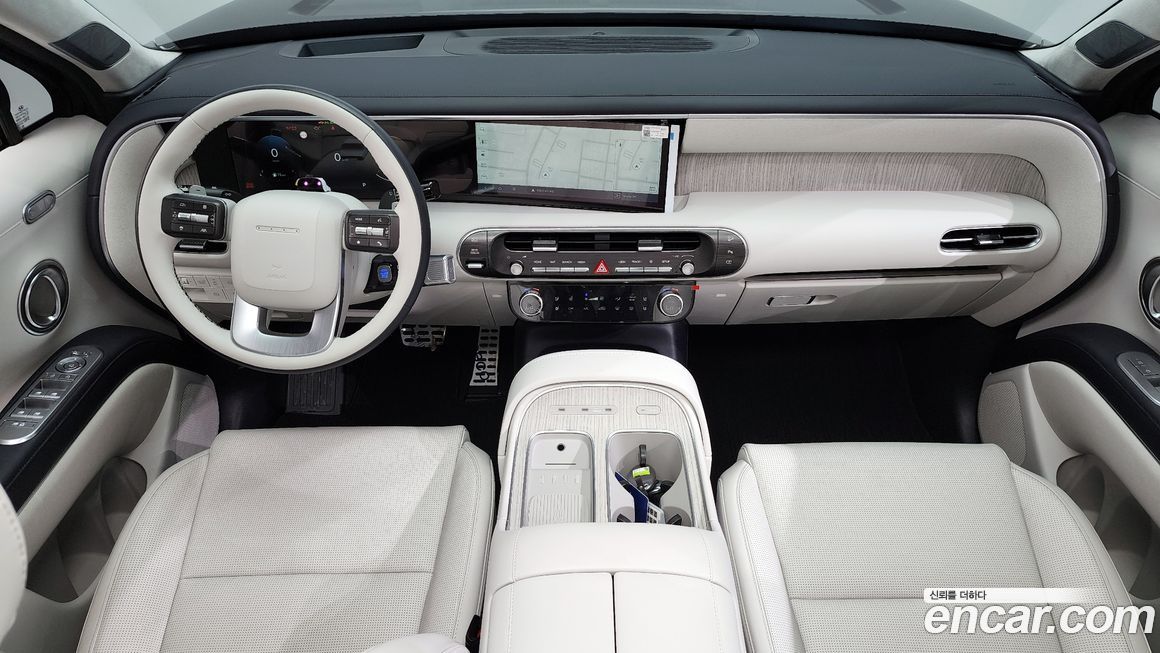 Hyundai Palisade 2025