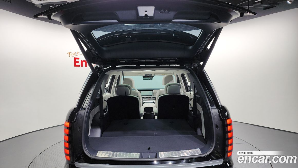 Hyundai Palisade 2025