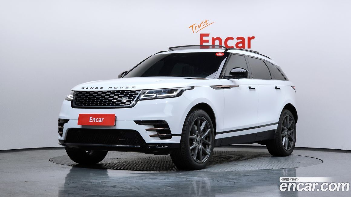 Land Rover Range Rover Velar 2022