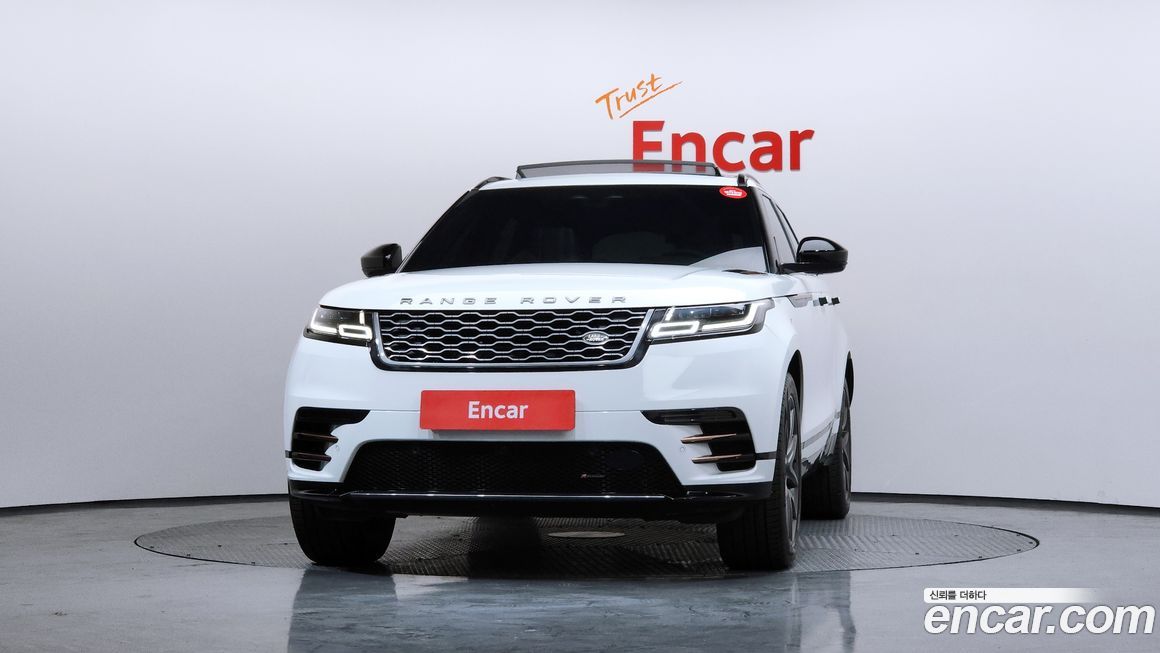 Land Rover Range Rover Velar 2022