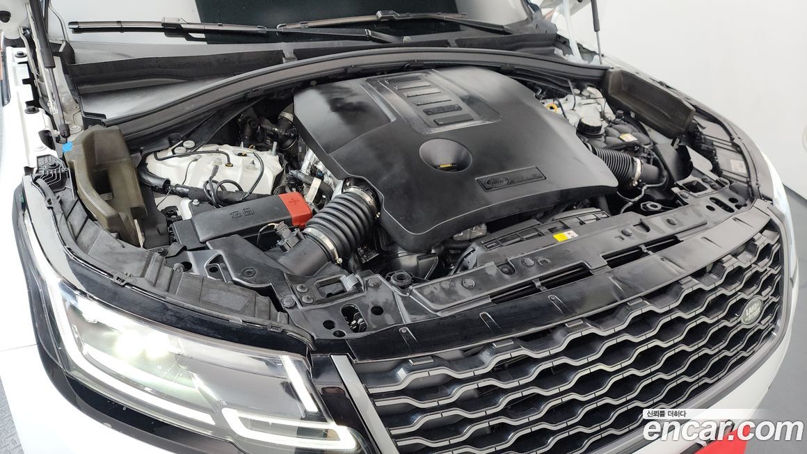 Land Rover Range Rover Velar 2022