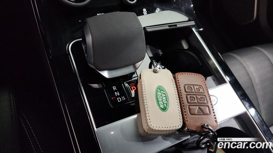 Land Rover Range Rover Velar 2022