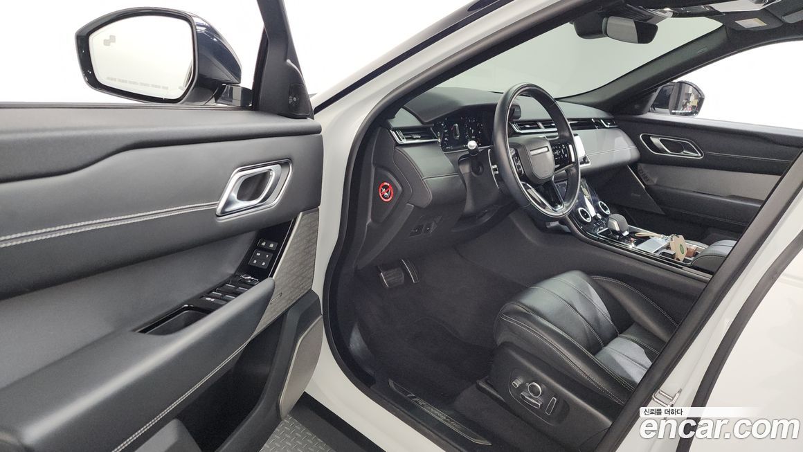 Land Rover Range Rover Velar 2022