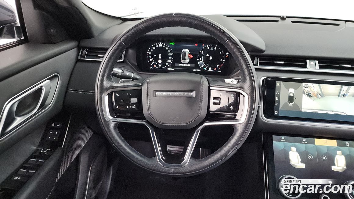 Land Rover Range Rover Velar 2022