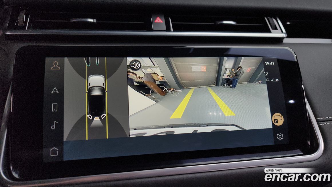 Land Rover Range Rover Velar 2022