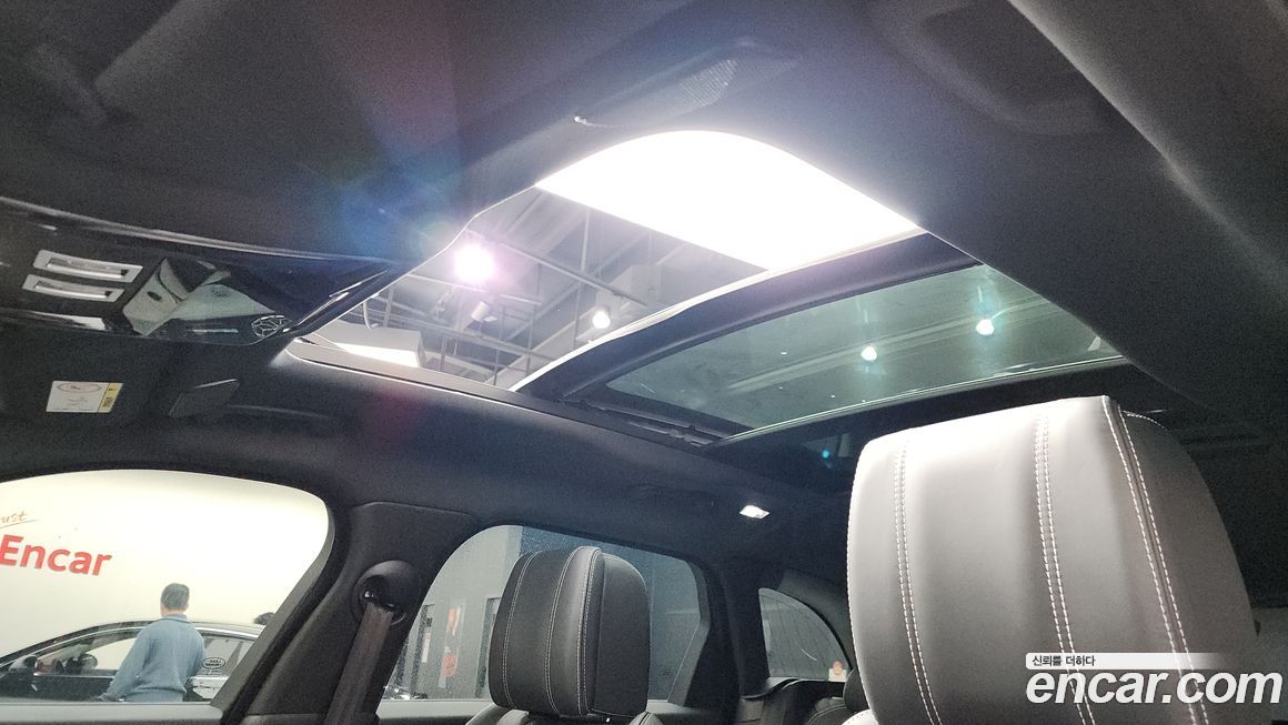 Land Rover Range Rover Velar 2022