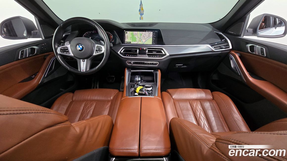BMW X6 2022