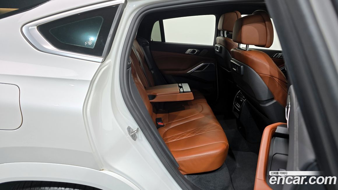 BMW X6 2022
