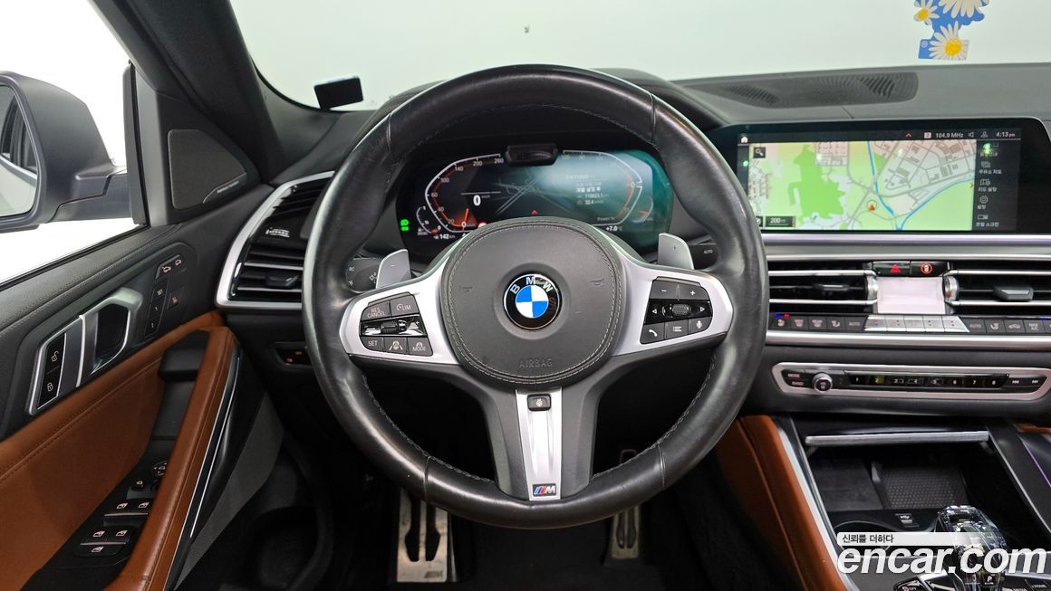 BMW X6 2022