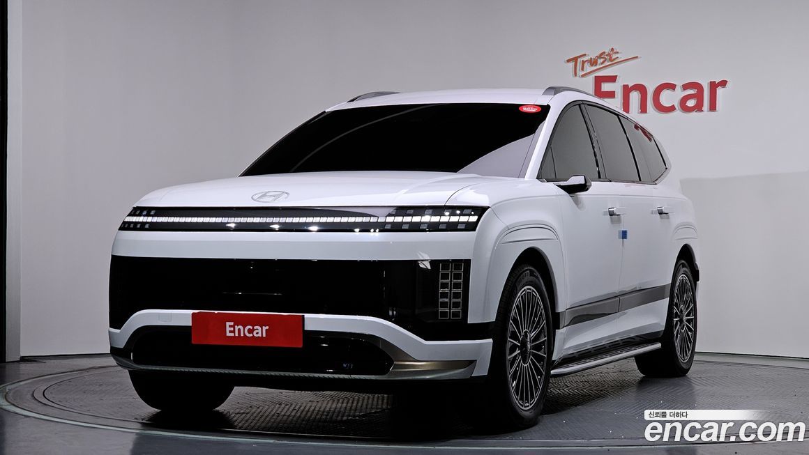 Hyundai Ioniq9 2025