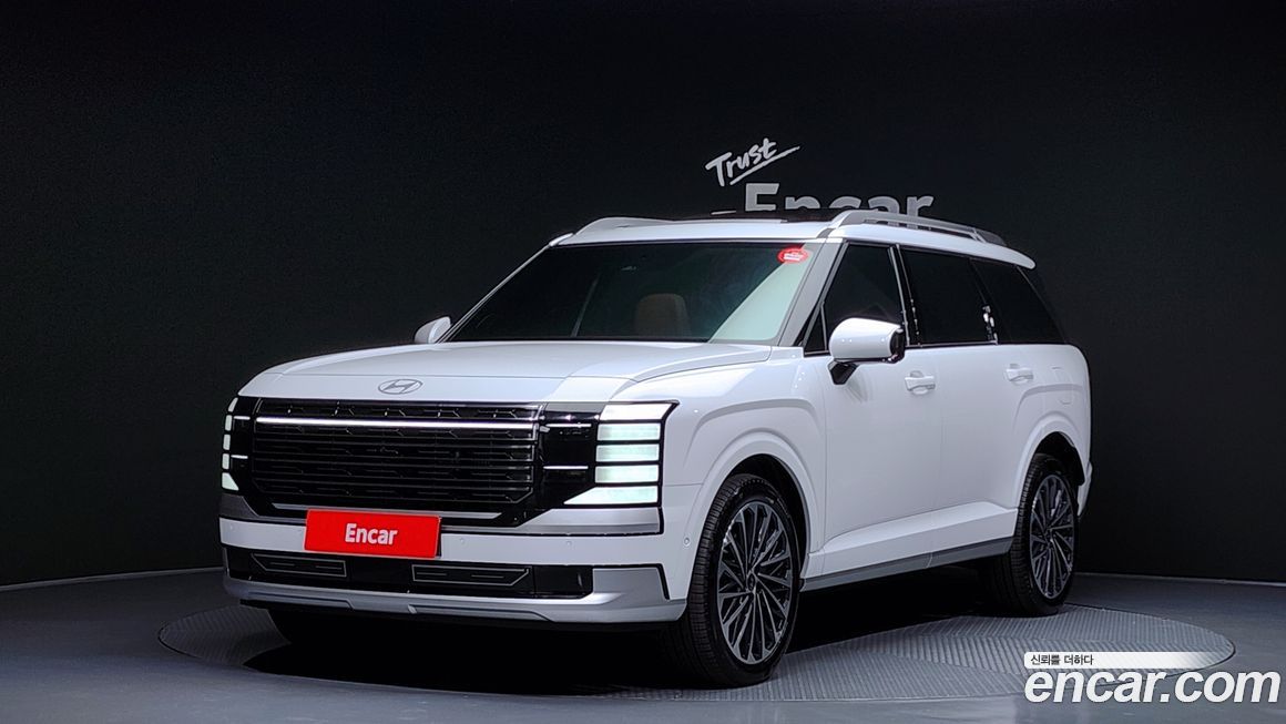 Hyundai Palisade 2025