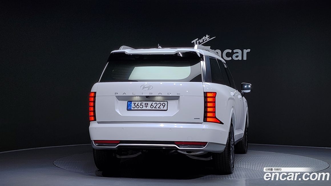 Hyundai Palisade 2025
