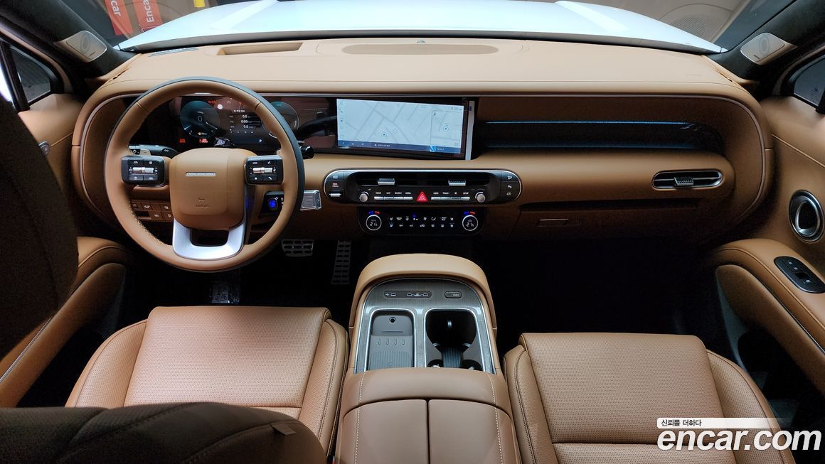 Hyundai Palisade 2025