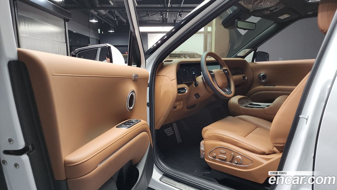 Hyundai Palisade 2025