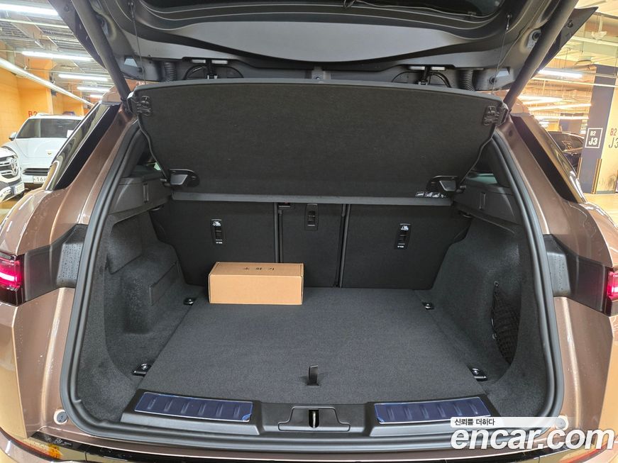 Land Rover Range Rover Evoque 2025