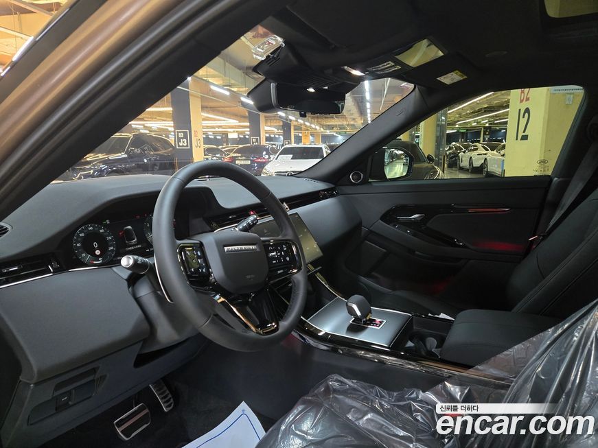 Land Rover Range Rover Evoque 2025