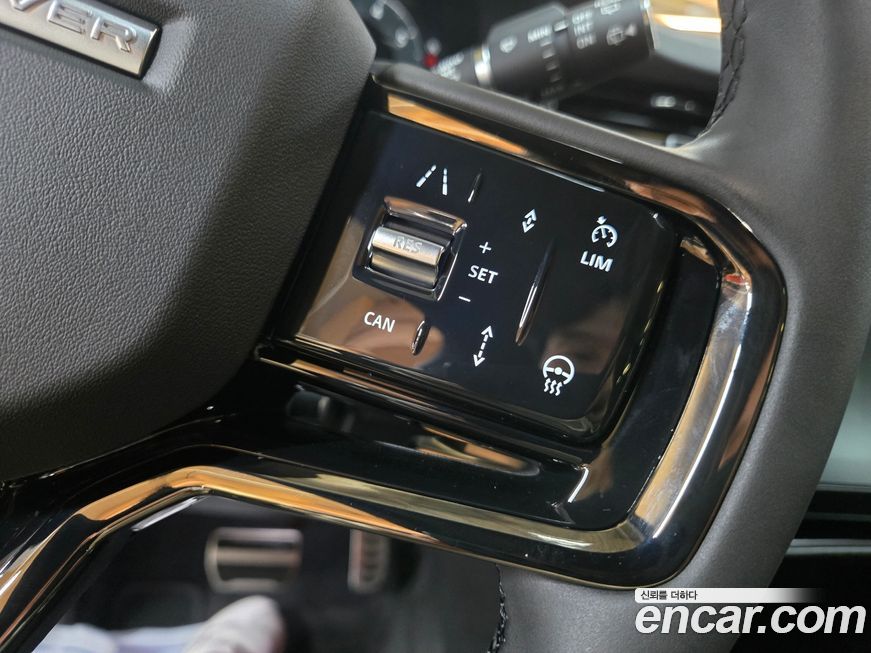 Land Rover Range Rover Evoque 2025