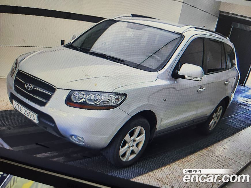 Hyundai Santafe 2009