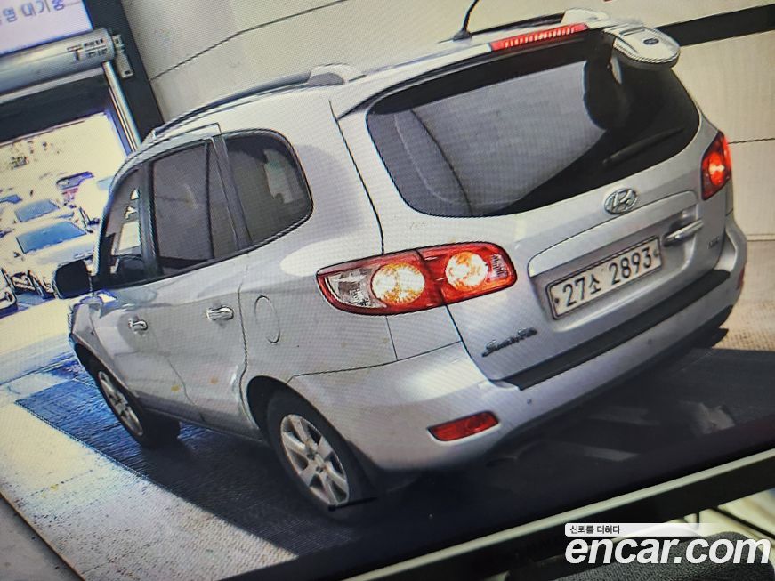 Hyundai Santafe 2009