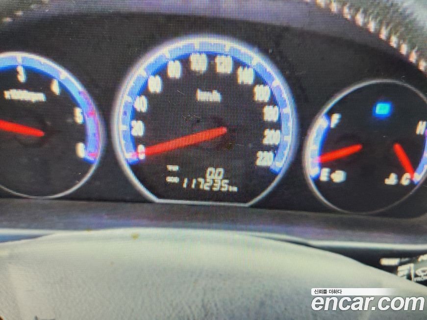 Hyundai Santafe 2009