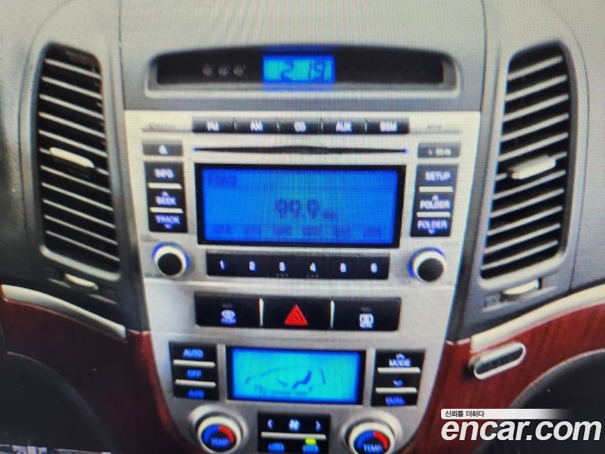 Hyundai Santafe 2009