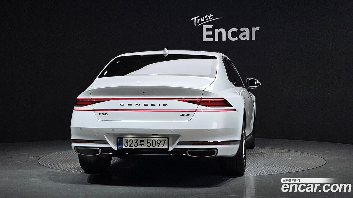 Genesis G90 2022