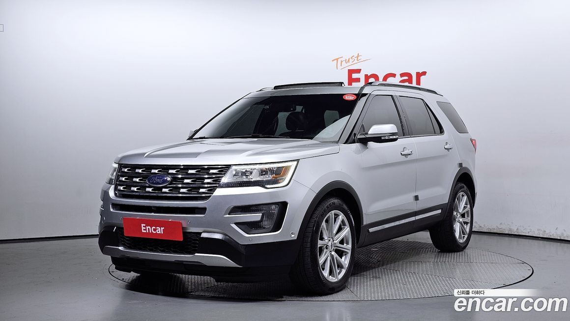 Ford Explorer 2016