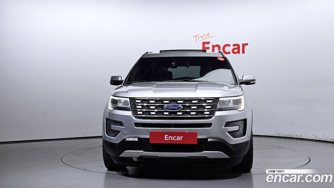 Ford Explorer 2016