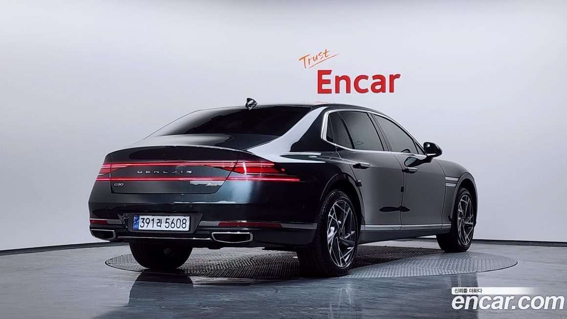 Genesis G90 2024