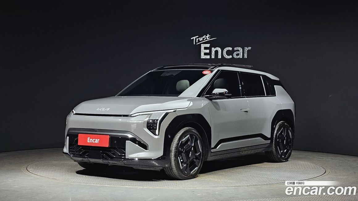 Kia EV3 2025