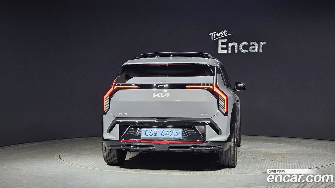Kia EV3 2025
