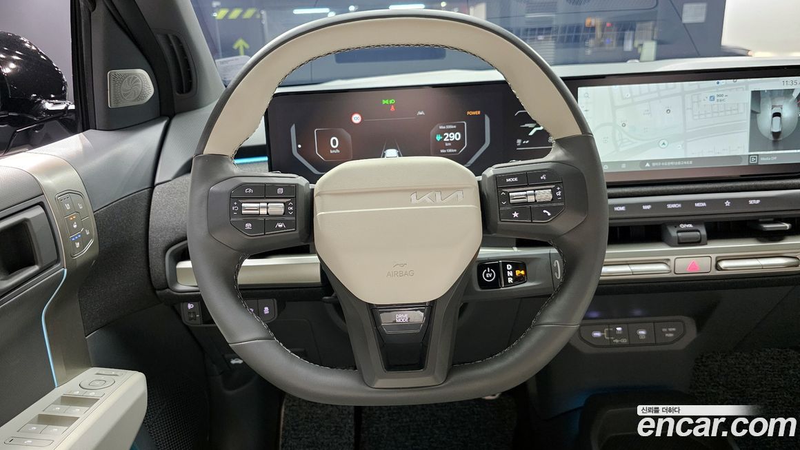 Kia EV3 2025
