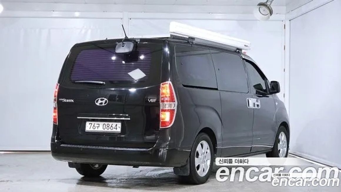 Hyundai Starex 2019