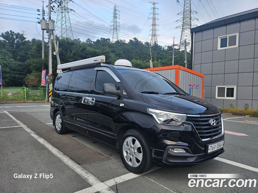 Hyundai Starex 2019