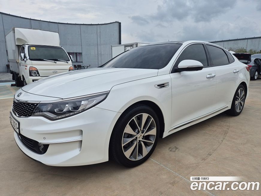Kia K5 2018