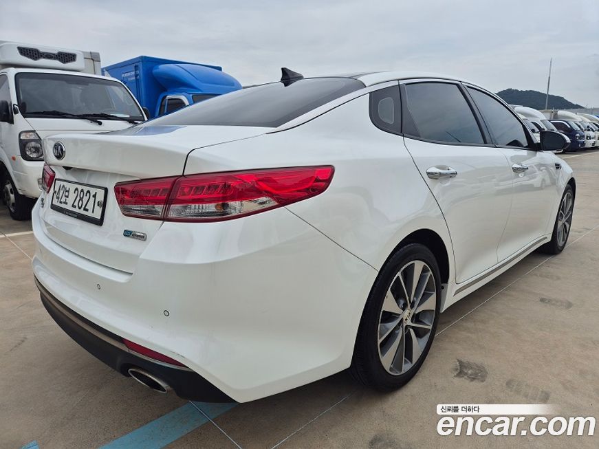 Kia K5 2018