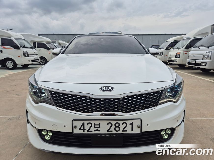 Kia K5 2018