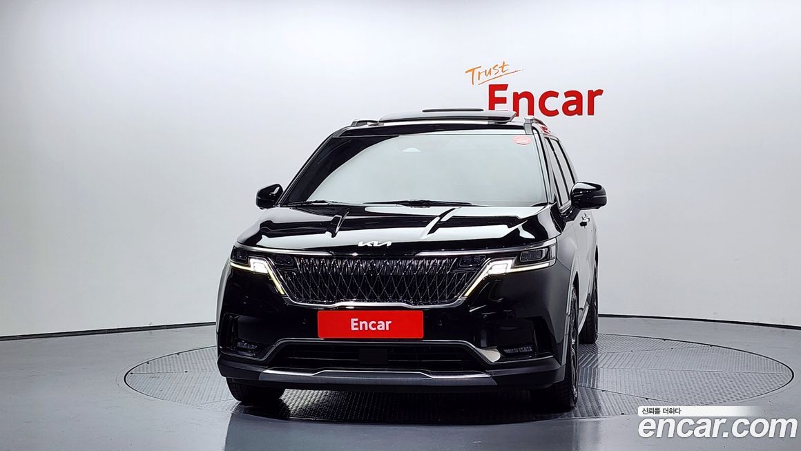 Kia Canival 2022
